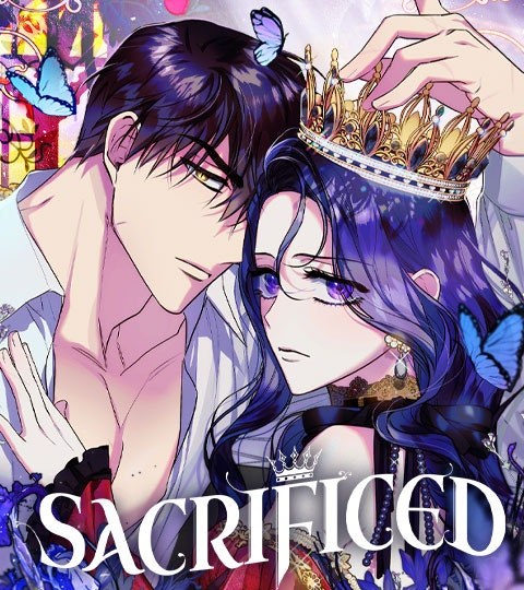 Sacrificed封面